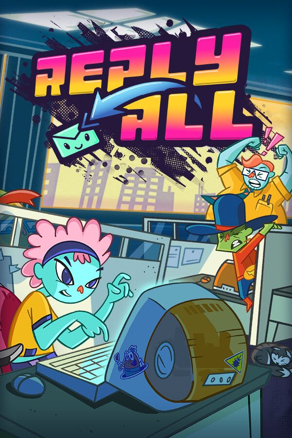 Capa de Reply All