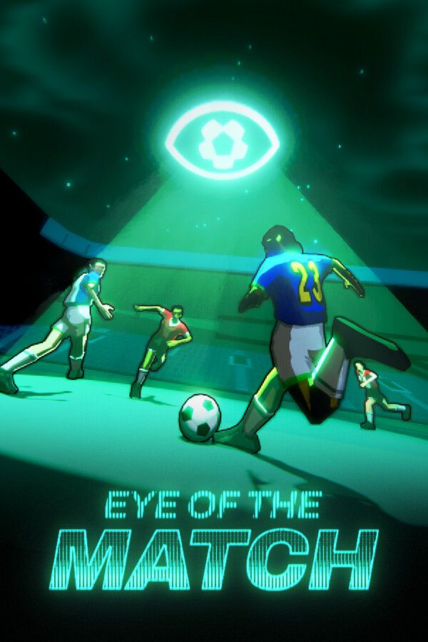Capa de Eye of the Match: The VAR Game