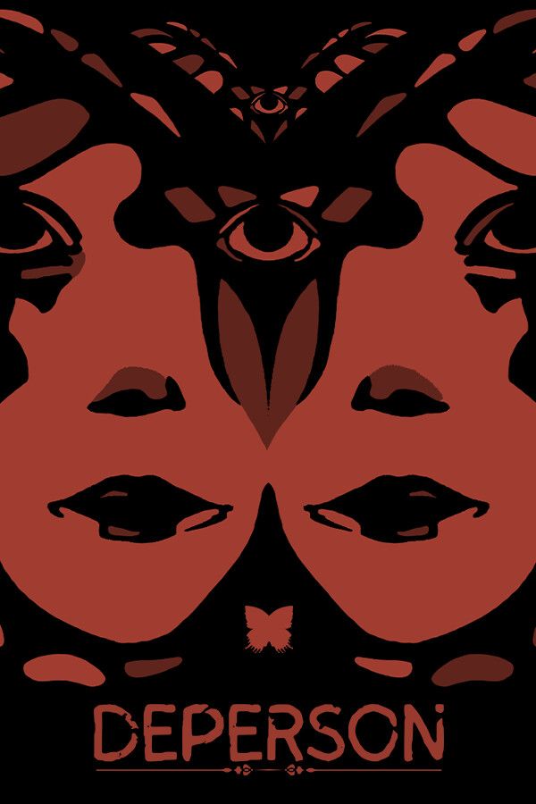 Capa de DEPERSON
