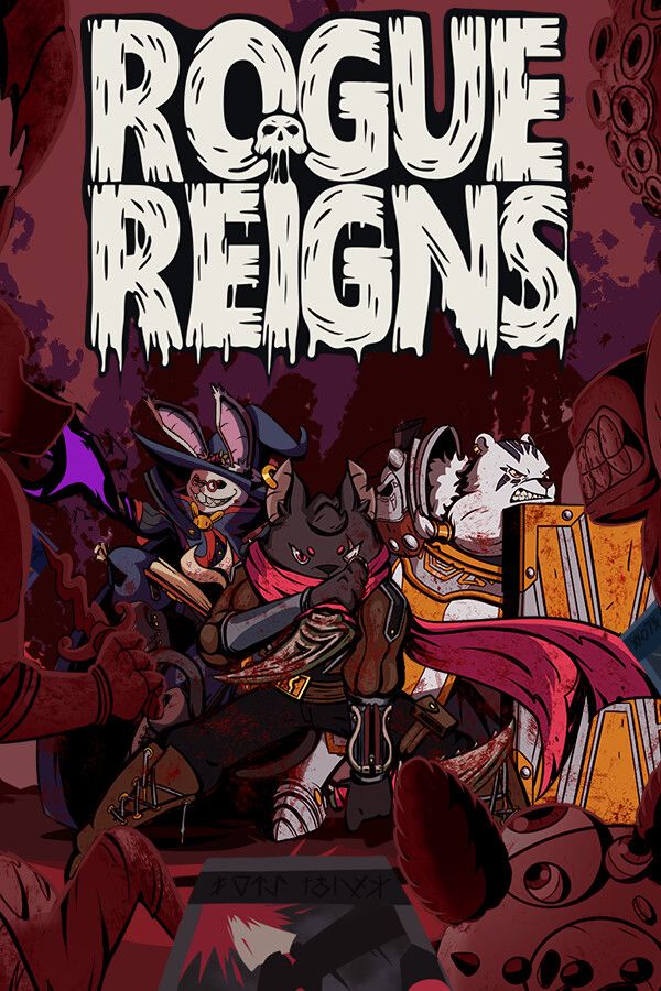 Rogue Reigns cover art