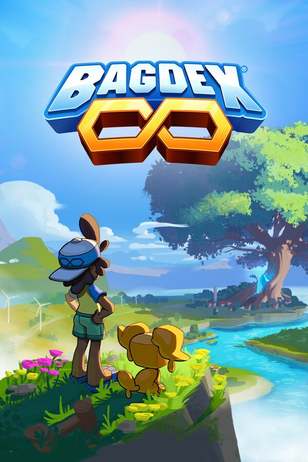 Capa de Bagdex