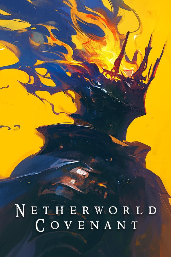 Netherworld Covenantのカバーアート