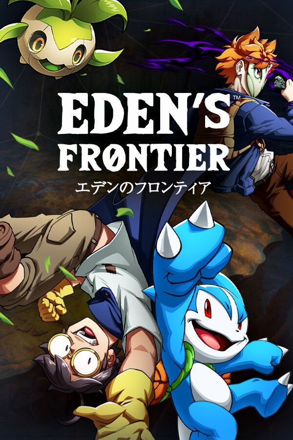 Capa de EDEN’S FRONTIER™