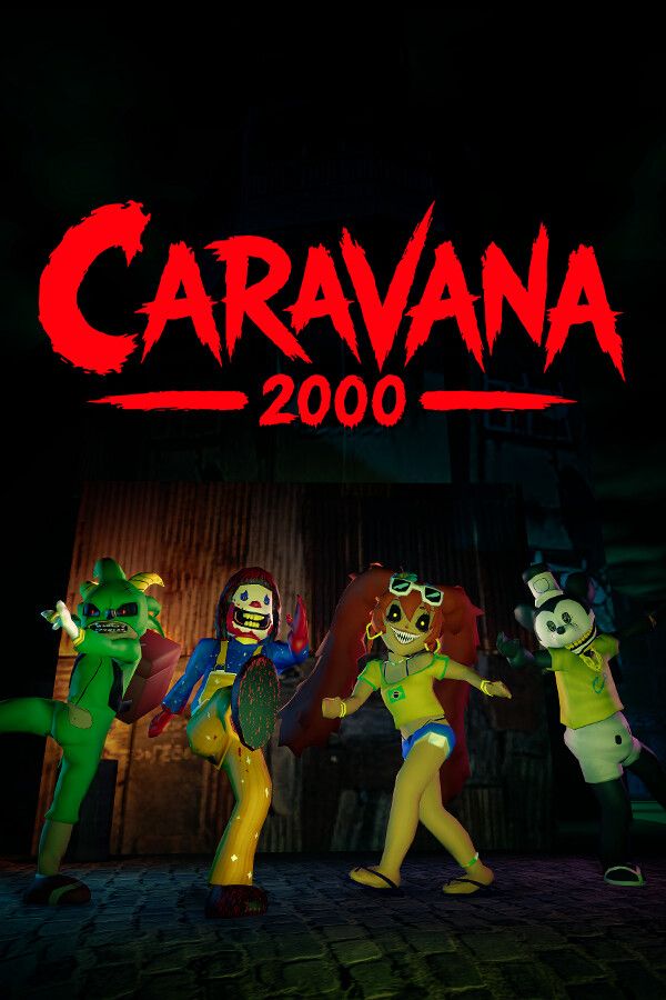 Portada de Caravana 2000