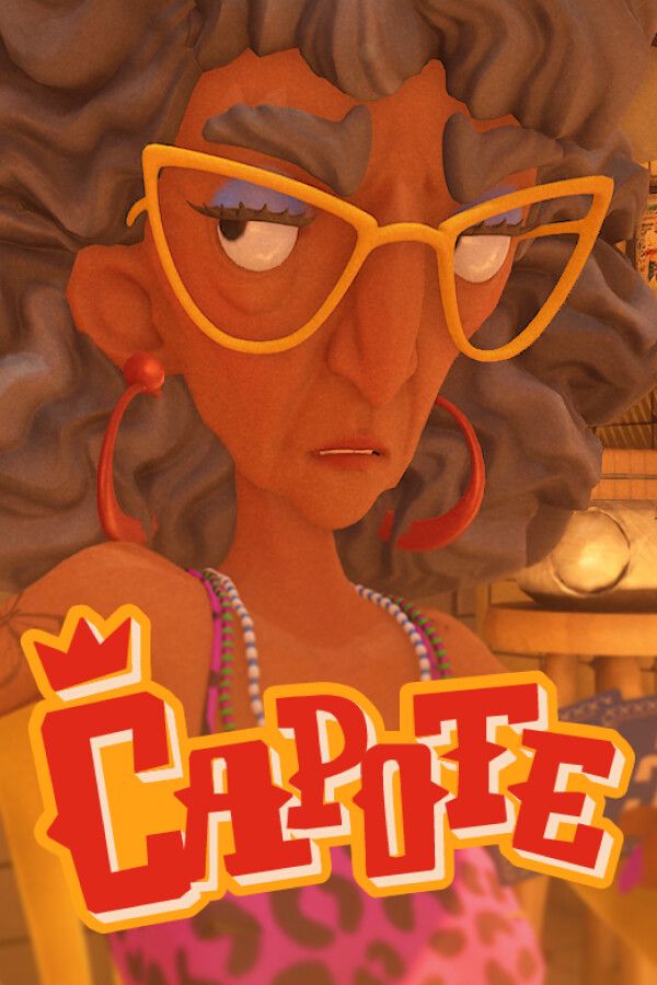 Capa de Capote