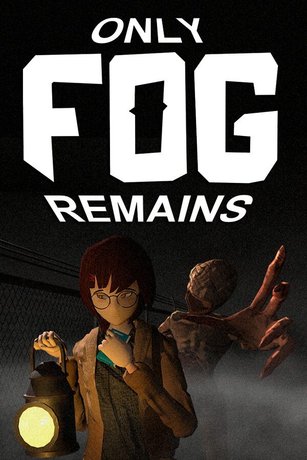Capa de Only Fog Remains