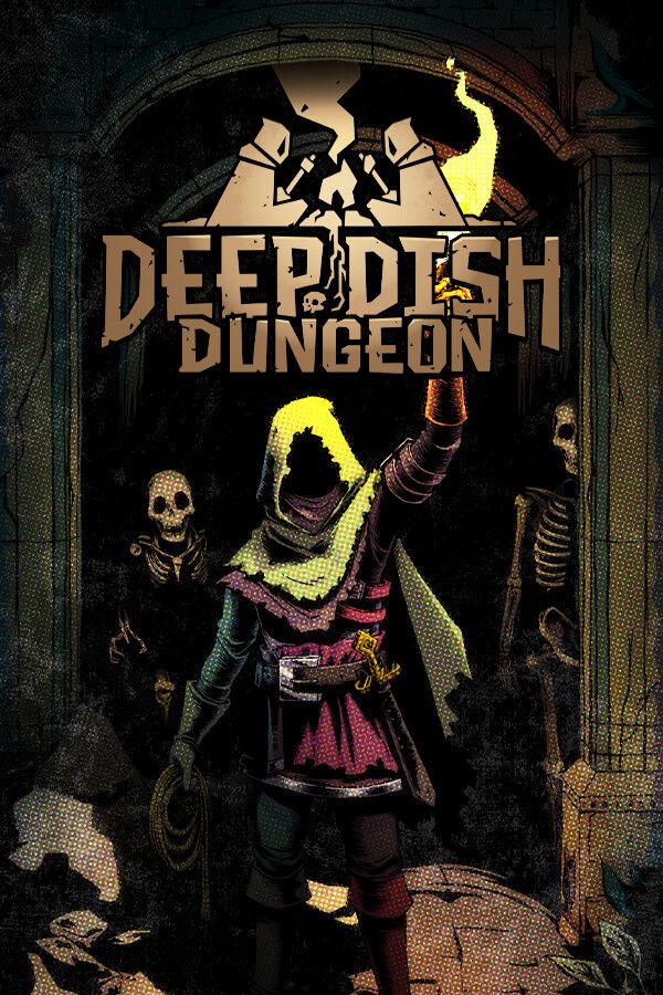 Portada de Deep Dish Dungeon